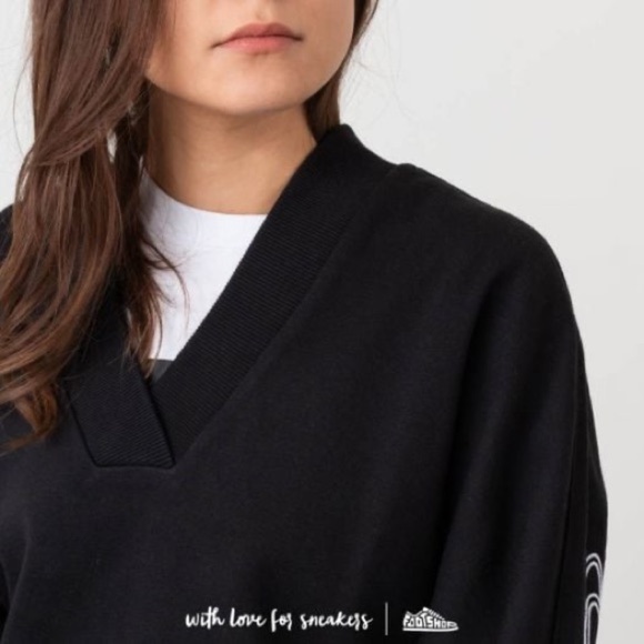 OPENING CEREMONY LOGO DOLMAN SWEATSHIRT - Picture 4 of 15